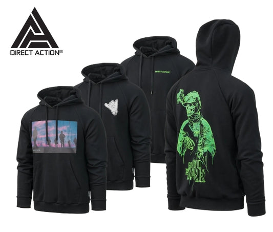 Direct Action TACTICAL HOODIE Kangaroo Military Style