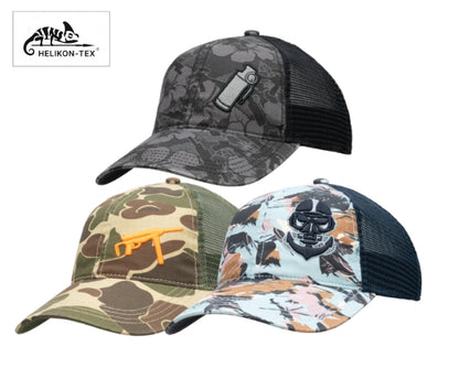 Helikon-tex HAWAIIAN TRUCKER CAP Tactical Military Style