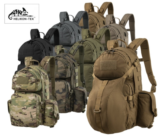Helikon-tex AMBUSH BACKPACK® - CORDURA® Multicam EDC Tactical Mission Molle