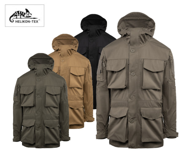 Helikon-tex RECON SMOCK Jacket Parka Military Survival Bushcraft  Outdoor Tactical