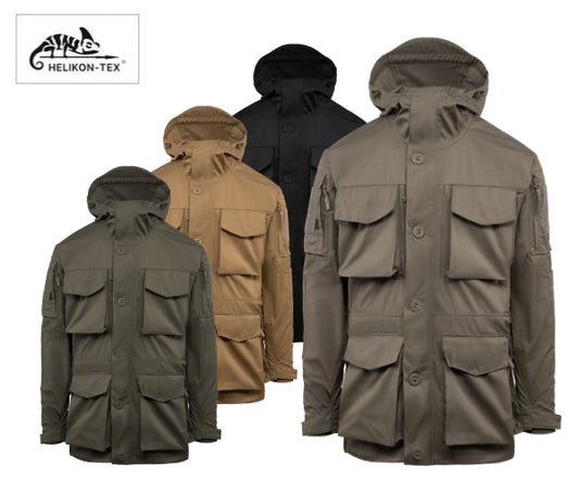 Helikon-tex RECON SMOCK Jacket Parka Military Survival Bushcraft  Outdoor Tactical