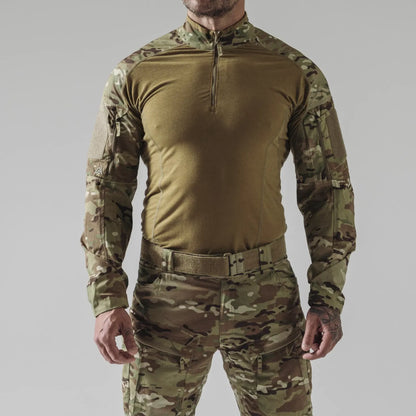 Direct Action VANGUARD COMBAT SHIRT® Military Camo Multicam Uniform Tactical
