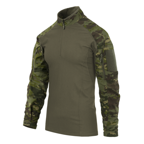 multicam gear Direct Action VANGUARD COMBAT SHIRT Military Camo Multicam Uniform Tactical Multicam Tropic / EU: S / US: XS
