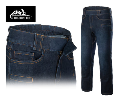 Helikon-tex GREYMAN TACTICAL JEANS® - Denim Mid EDC Low Profile
