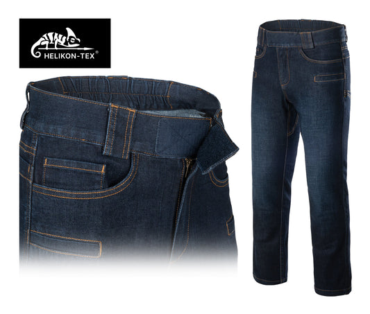 GREYMAN TACTICAL JEANS® - Denim Mid