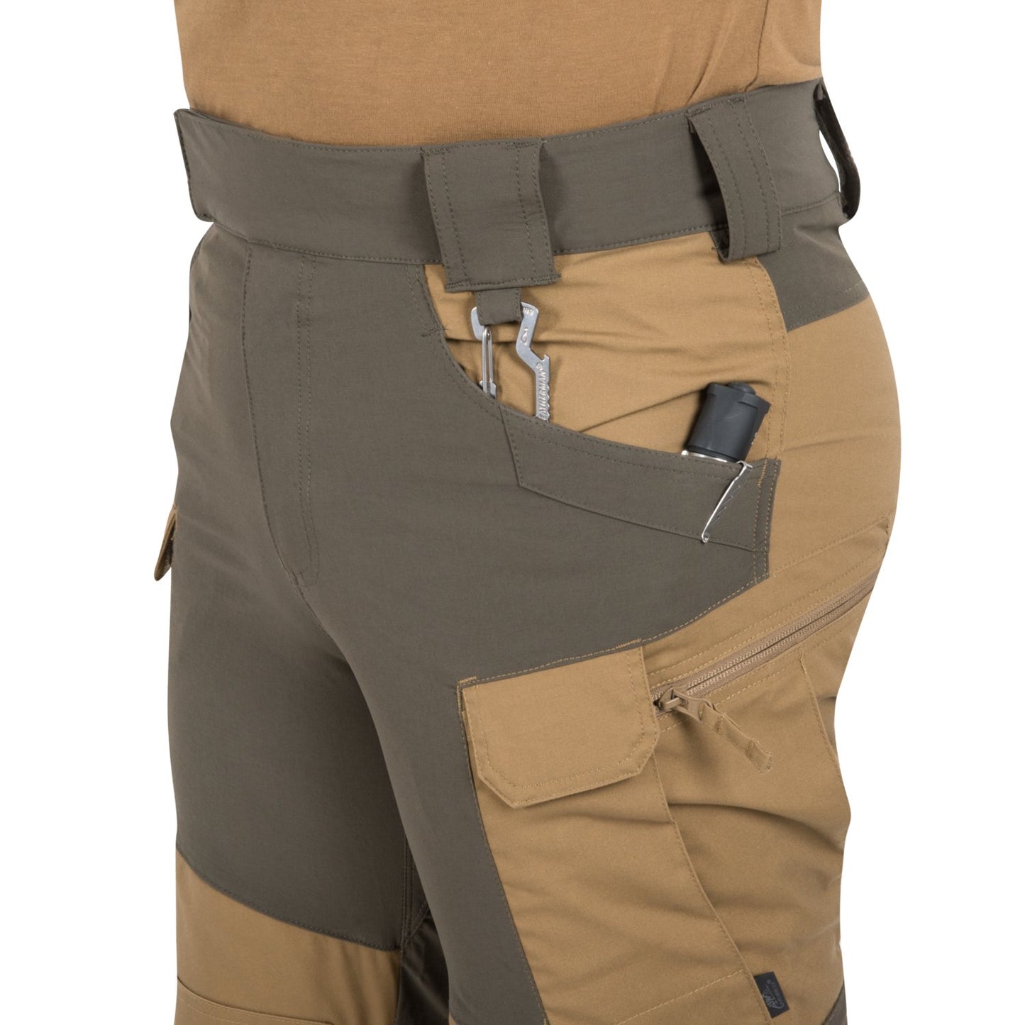 HYBRID OUTBACK PANTS® - DuraCanvas® Leg Length - Long