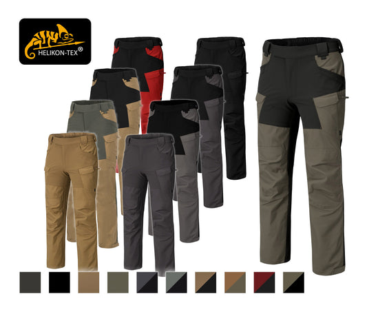 HYBRID OUTBACK PANTS® - DuraCanvas® Leg Length - Long