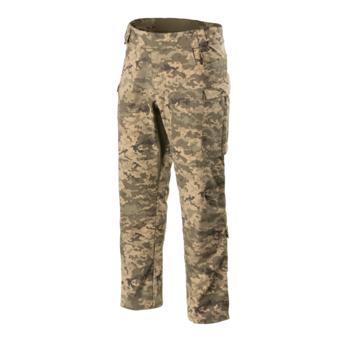 Helikon-tex MBDU® TROUSERS - NYCO RIPSTOP Tactical Military Combat Pants Camo Multicam