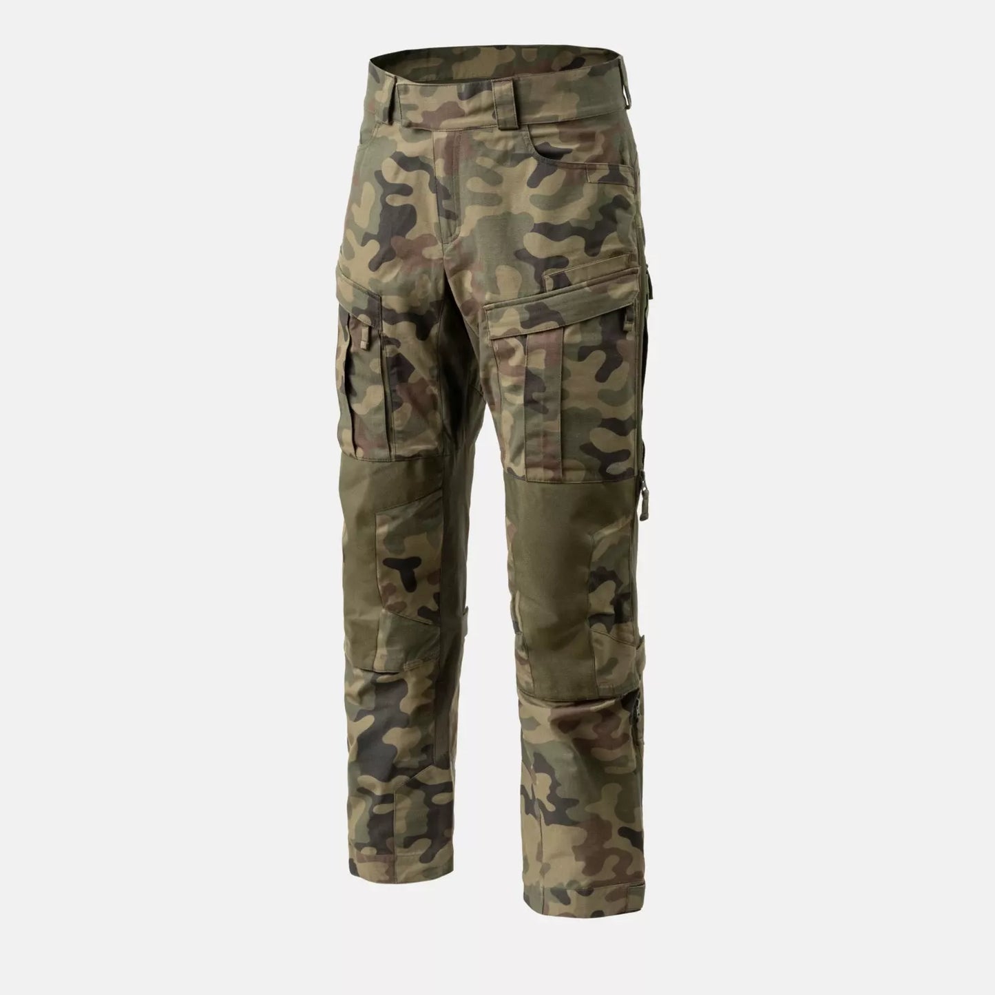 Helikon-tex MCDU PANTS NyCo Ripstop Combat Tactical Military Camo MULTICAM