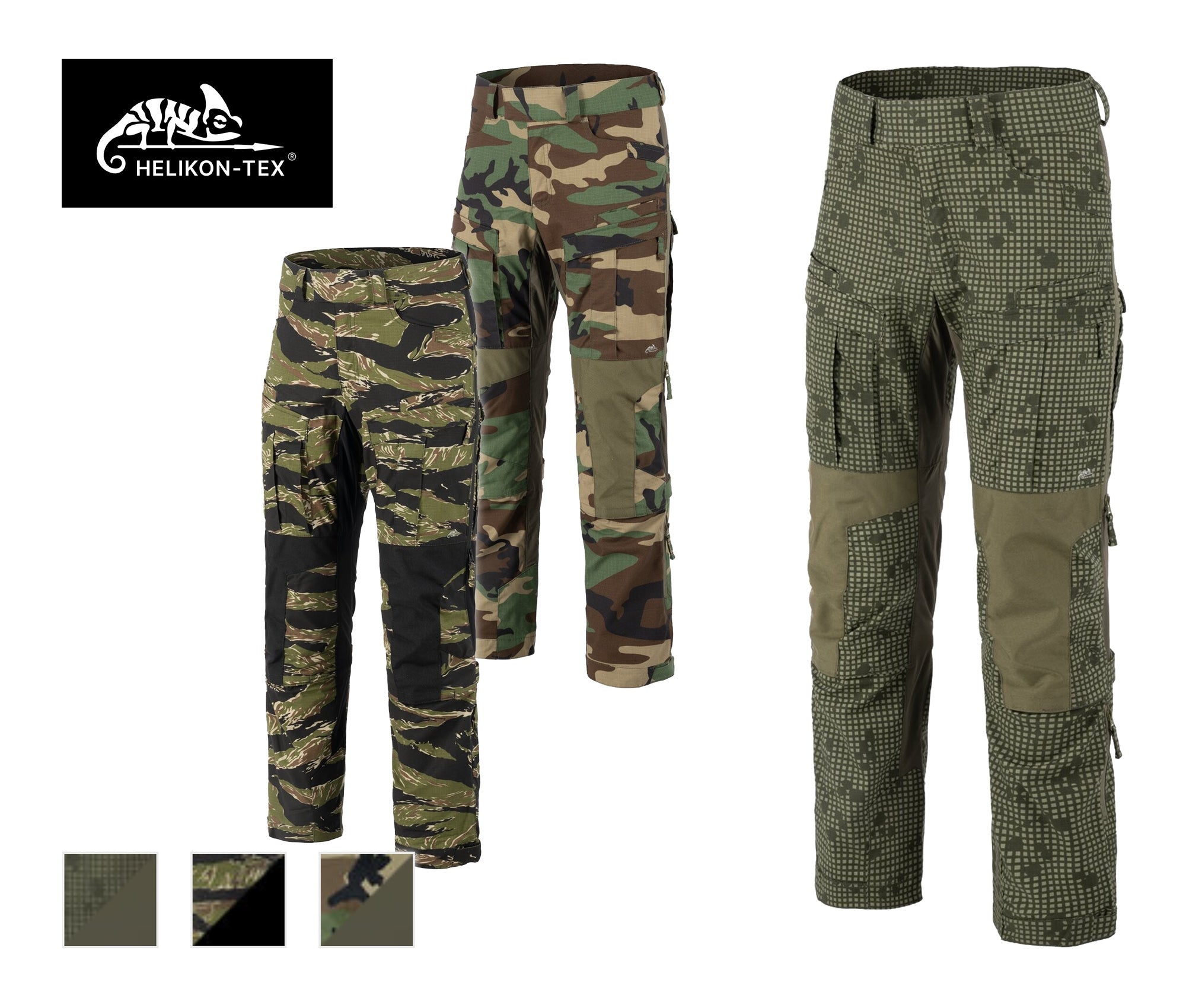 Tactical Pants – Woodland Tactical Shop