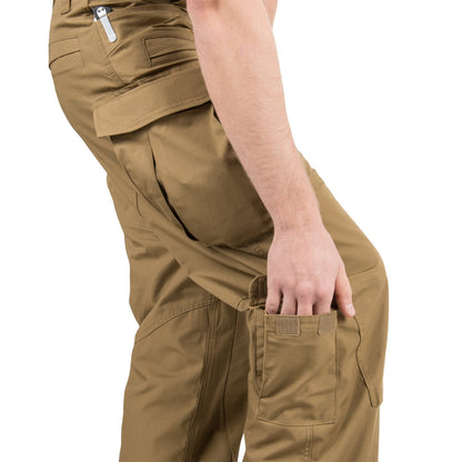 SFU NEXT PANTS® - POLYCOTTON RIPSTOP (Length - Long)