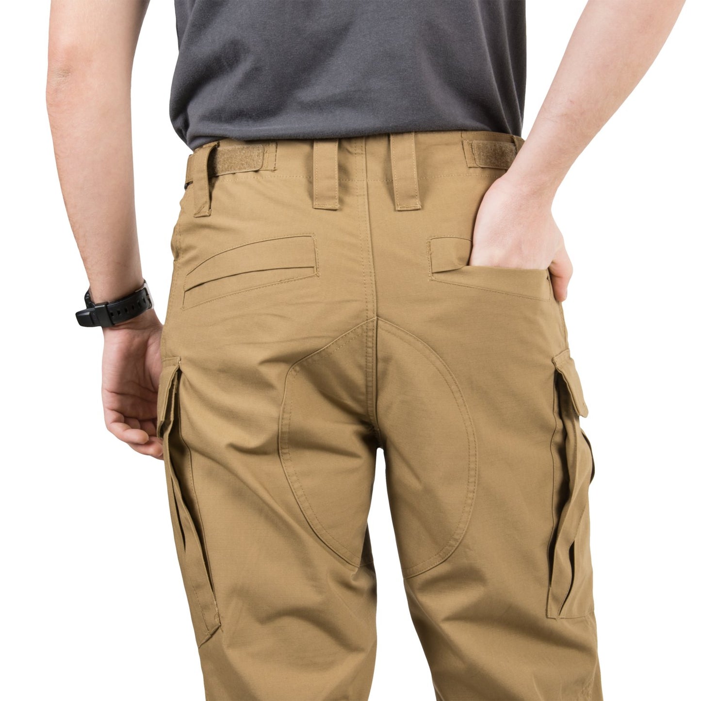 SFU NEXT PANTS® - POLYCOTTON RIPSTOP (Length - Regular)