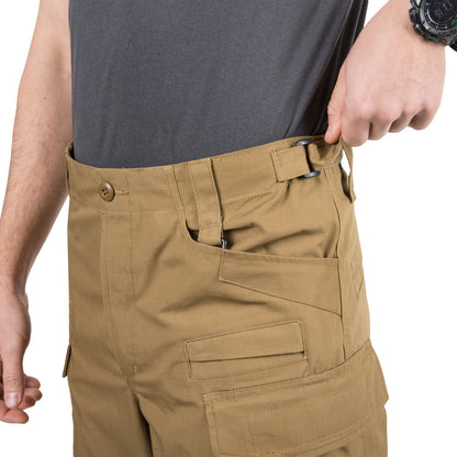 SFU NEXT PANTS® - POLYCOTTON RIPSTOP (Length - Long)