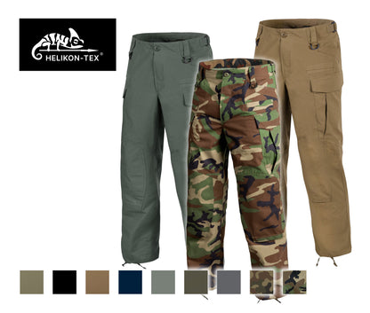 SFU NEXT PANTS® - POLYCOTTON RIPSTOP (Length - Long)