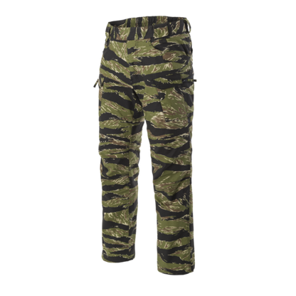 Helikon-tex UTP® URBAN TACTICAL PANTS® - POLYCOTTON STRETCH RIPSTOP Duck Hunter, Rhodesian Camo, DNC