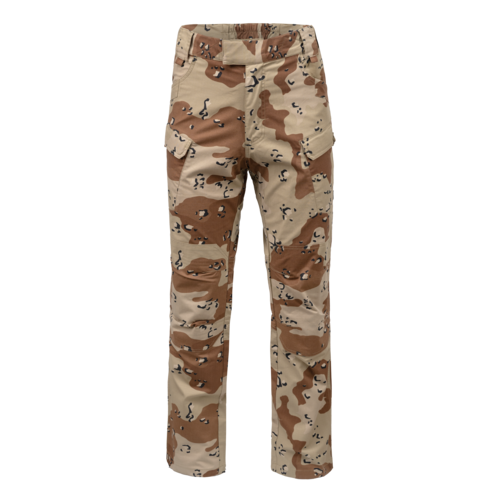 Helikon-tex UTP® URBAN TACTICAL PANTS® - POLYCOTTON STRETCH RIPSTOP Duck Hunter, Rhodesian Camo, DNC