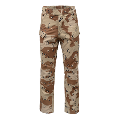 Helikon-tex UTP® URBAN TACTICAL PANTS® - POLYCOTTON STRETCH RIPSTOP Duck Hunter, Rhodesian Camo, DNC