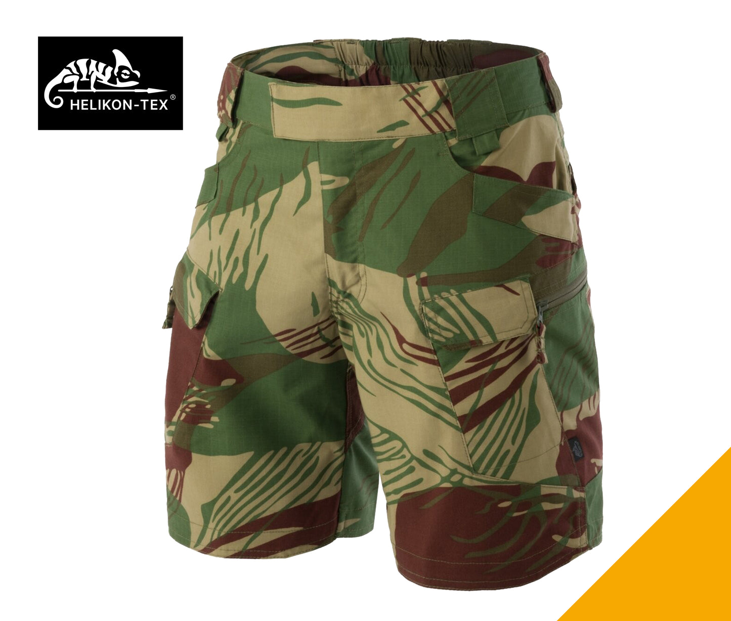 UTS (URBAN TACTICAL SHORTS) 8.5"® - POLYCOTTON STRETCH RIPSTOP