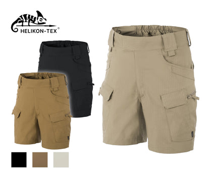 UTS® URBAN TACTICAL SHORTS® 6" - POLYCOTTON RIPSTOP