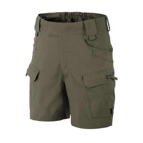 Helikon-tex UTS® URBAN TACTICAL SHORTS® 6" - Cargo Strech RIPSTOP Outdoor Hiking