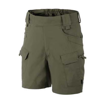 Helikon-tex UTS® URBAN TACTICAL SHORTS® 6" - Cargo Strech RIPSTOP Outdoor Hiking