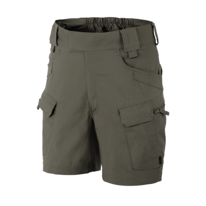 Helikon-tex UTS® URBAN TACTICAL SHORTS® 6" - Cargo Strech RIPSTOP Outdoor Hiking