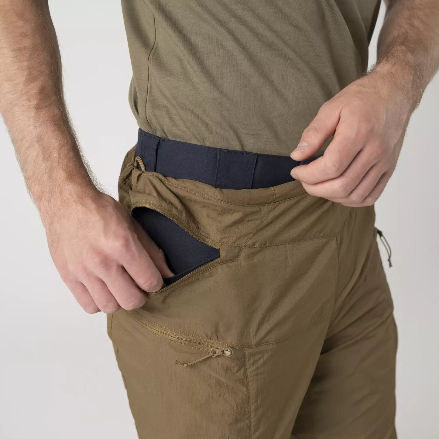 Helikon-tex WINDRUNNER Pants Outdoor Tactical Hiking Lightweight Windpack-Nylon DWR