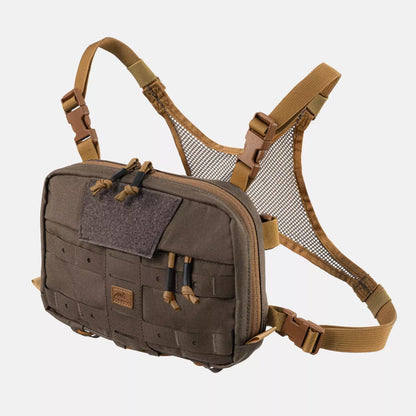 Helikon-Tex NUMBAT SMALL – Tactical Chest Pack / EDC Pouch – Cordura