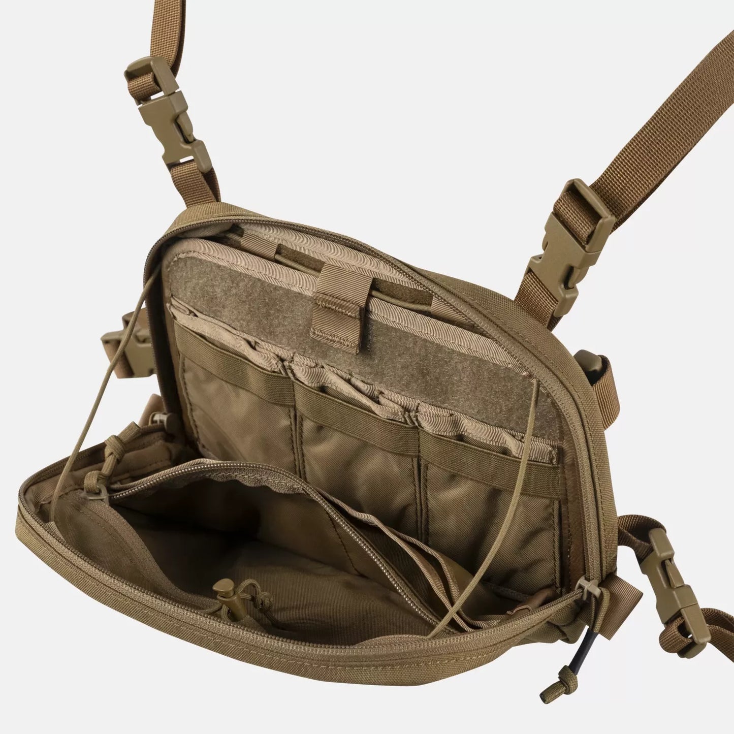 Helikon-Tex NUMBAT SMALL – Tactical Chest Pack / EDC Pouch – Cordura