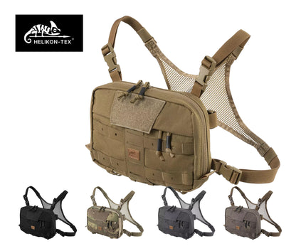 Helikon-Tex NUMBAT SMALL – Tactical Chest Pack / EDC Pouch – Cordura