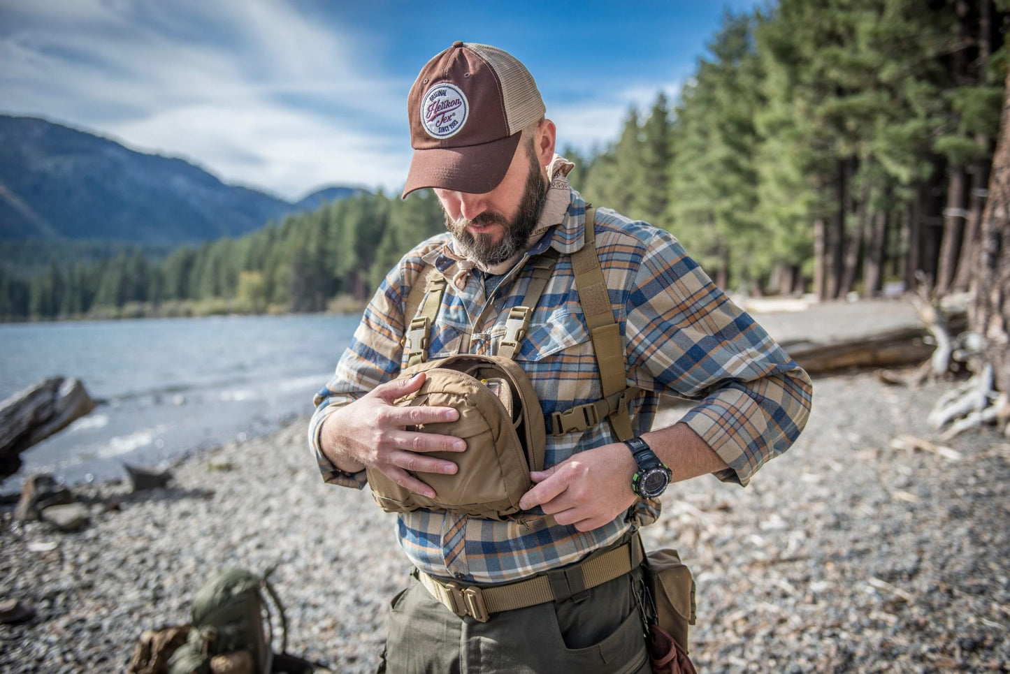 CHEST PACK NUMBAT®