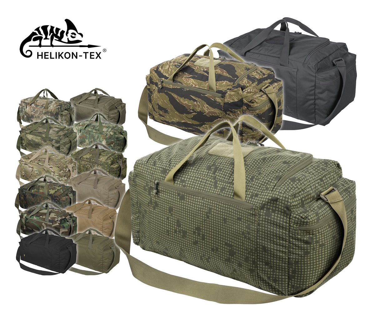 Helikon-Tex Urban Tactical Polo Shirt Olive Helikon-Tex Urban Tactical Polo Shirt Olive
