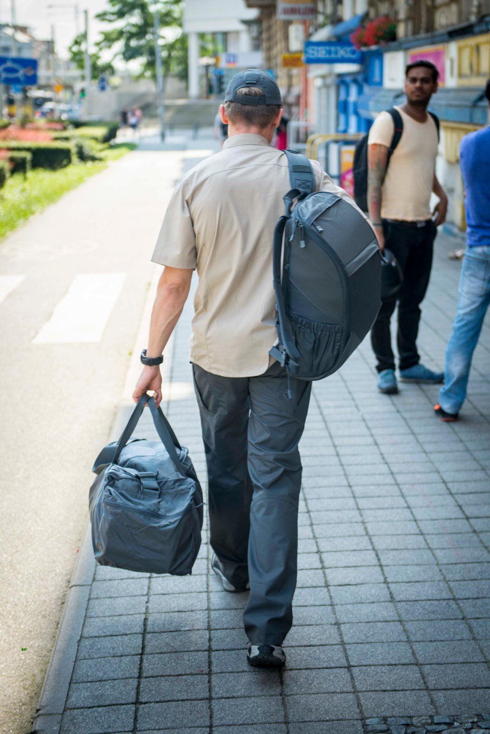 URBAN TRAINING BAG® - CORDURA®