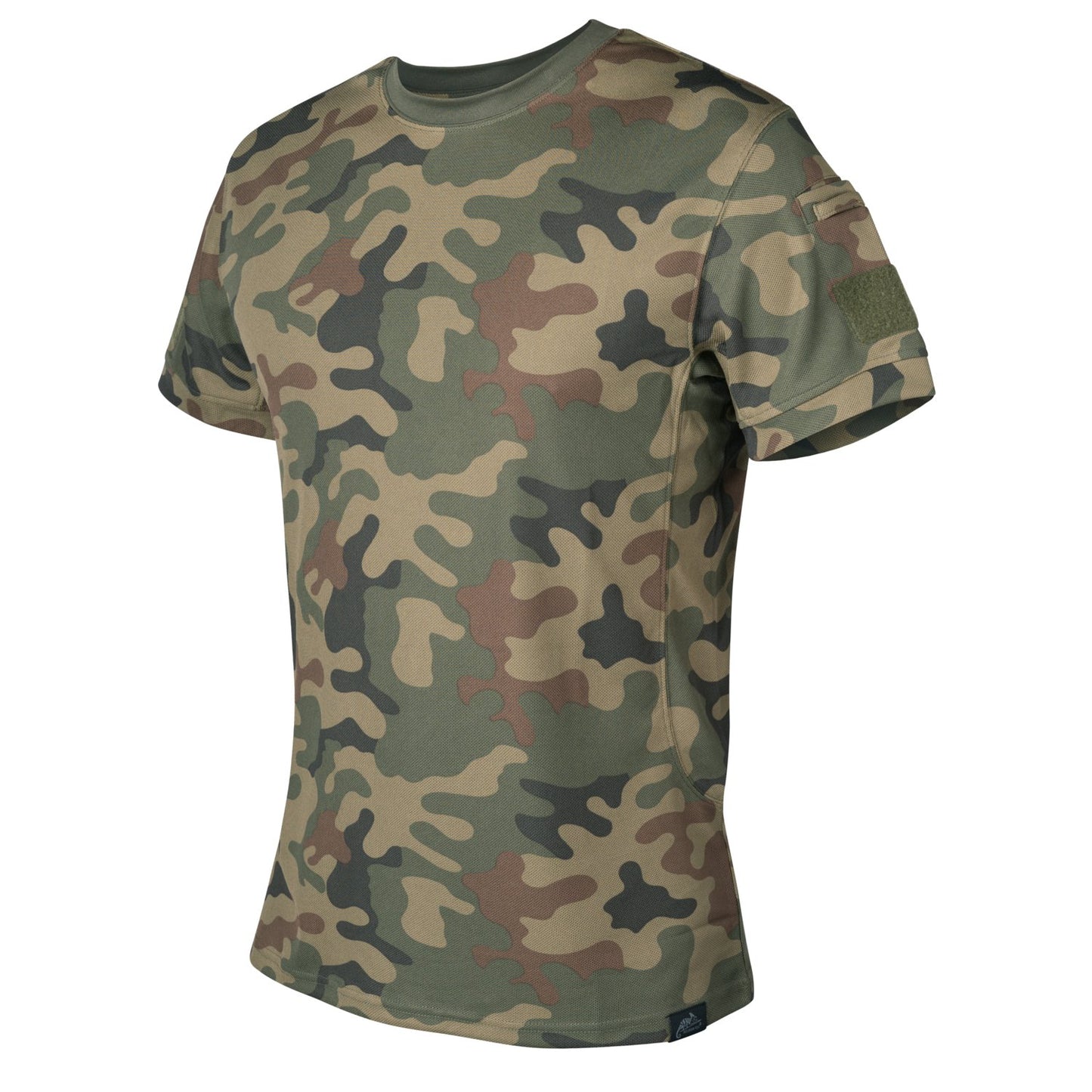 TACTICAL T-SHIRT - TOPCOOL