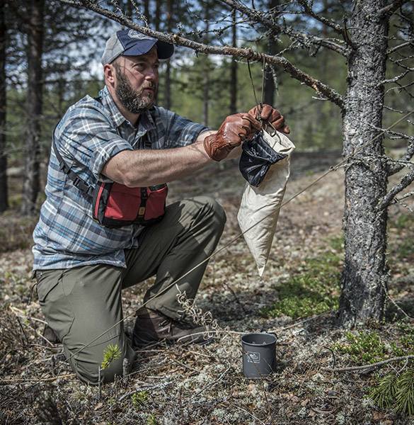 Survival Water Filter Bag