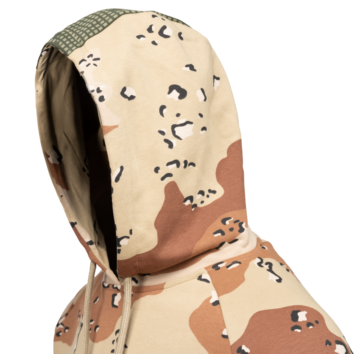 Helikon-tex TACTICAL HOODIE 6 Color Desert & Desert Night Camo DNC Kangaroo Military Army Style