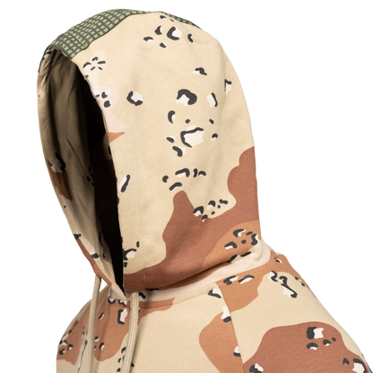 Helikon-tex TACTICAL HOODIE 6 Color Desert & Desert Night Camo DNC Kangaroo Military Army Style
