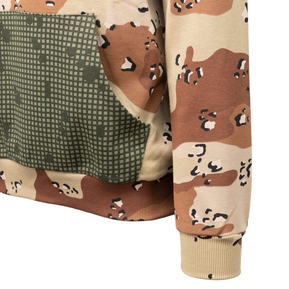 Helikon-tex TACTICAL HOODIE 6 Color Desert & Desert Night Camo DNC Kangaroo Military Army Style