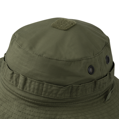 Helikon-tex BOONIE HAT MK2 - Tactical Military Boonie Hat Lightweight RIPSTOP