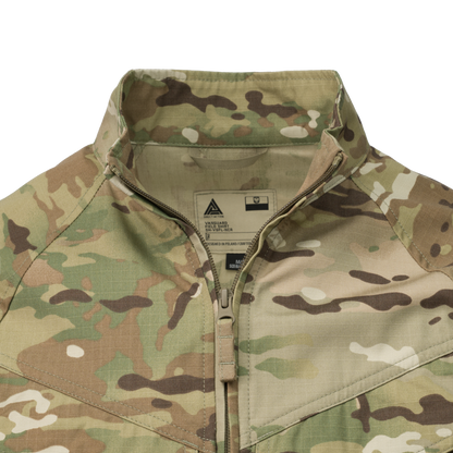 Direct Action VANGUARD FIELD COMBAT SHIRT Military Camo Uniform Tactical MULTICAM Tropic