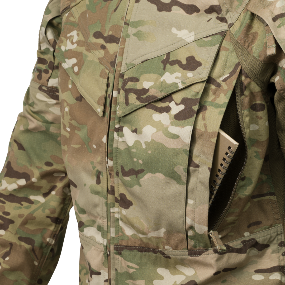 Direct Action VANGUARD FIELD COMBAT SHIRT Military Camo Uniform Tactical MULTICAM Tropic