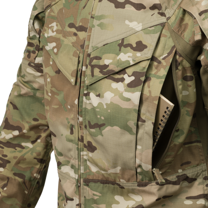 Direct Action VANGUARD FIELD COMBAT SHIRT Military Camo Uniform Tactical MULTICAM Tropic