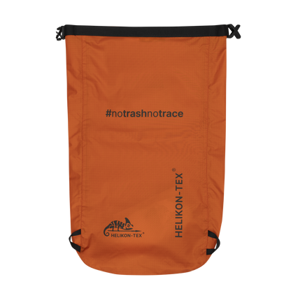 Helikon-tex DIRT BAG (no trash no trace) for Outdoor & Camping, Lightweight, Hermetic