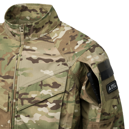 Direct Action VANGUARD FIELD COMBAT SHIRT Military Camo Uniform Tactical MULTICAM Tropic