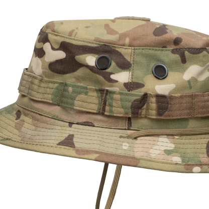 Helikon-tex BOONIE HAT MK2 - Tactical Military Boonie Hat Lightweight RIPSTOP