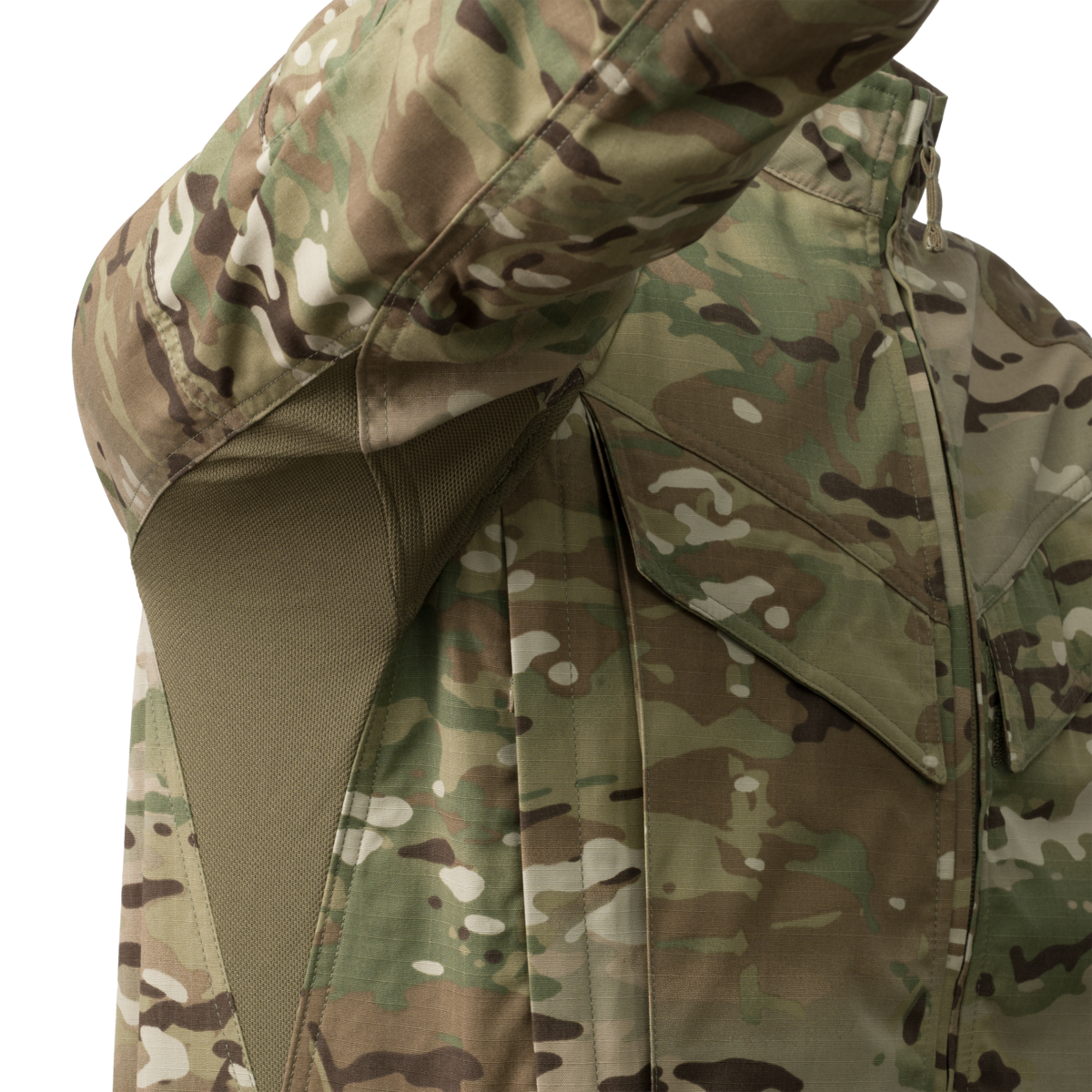 Direct Action VANGUARD FIELD COMBAT SHIRT Military Camo Uniform Tactical MULTICAM Tropic