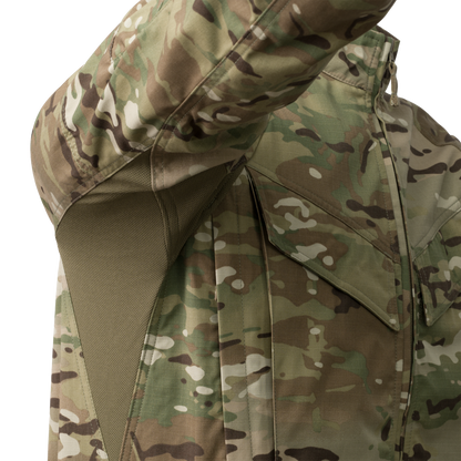 Direct Action VANGUARD FIELD COMBAT SHIRT Military Camo Uniform Tactical MULTICAM Tropic