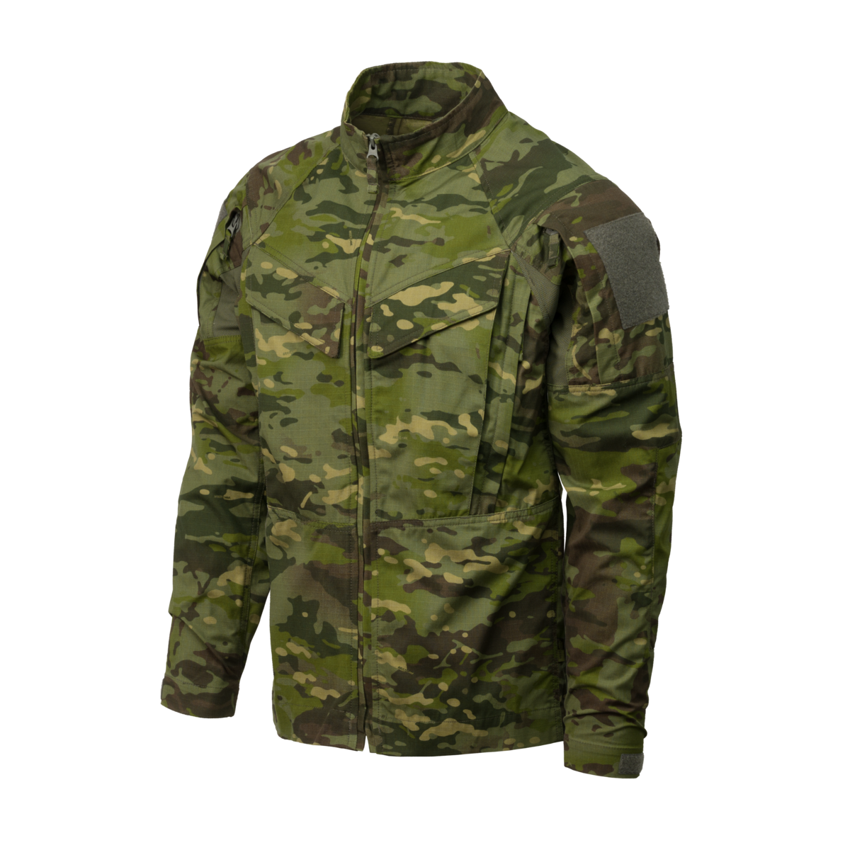 Direct Action VANGUARD FIELD COMBAT SHIRT Military Camo Uniform Tactical MULTICAM Tropic