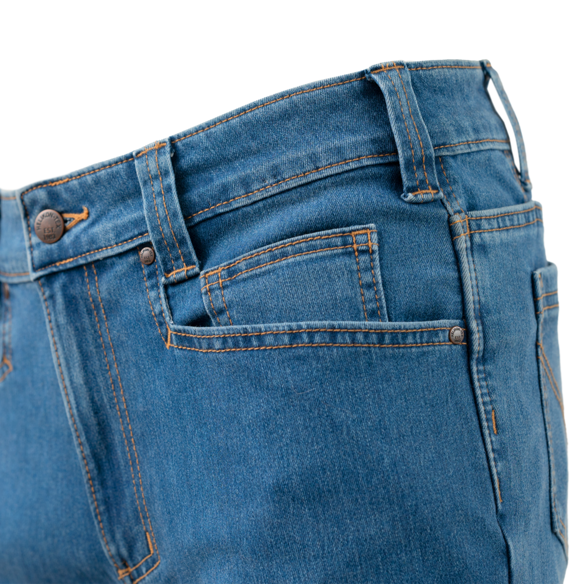 Helikon-tex TREADSTONE TACTICAL JEANS - DuraDenim Magazine Pockets EDC Pants
