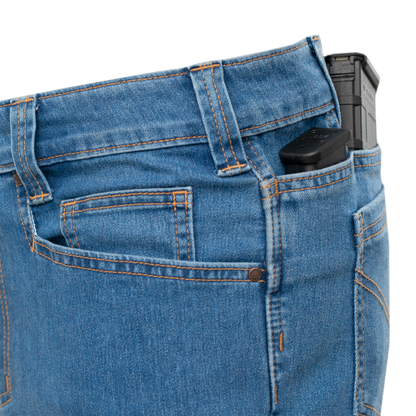 Helikon-tex TREADSTONE TACTICAL JEANS - DuraDenim Magazine Pockets EDC Pants